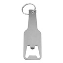 Llavero destapador de aluminio en cuatro colores 3