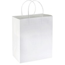 Bolsa de papel kraft de 120 g/m² 25 × 30 × 17 cm 1