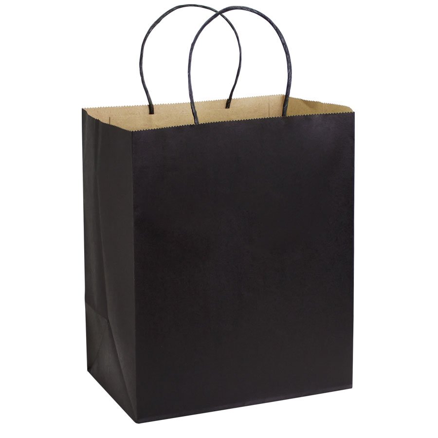 Bolsa de papel kraft de 120 g/m² 25 × 30 × 17 cm 2