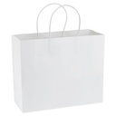 Bolsa de papel kraft de 120 g/m² 30 × 25 × 10 cm 1
