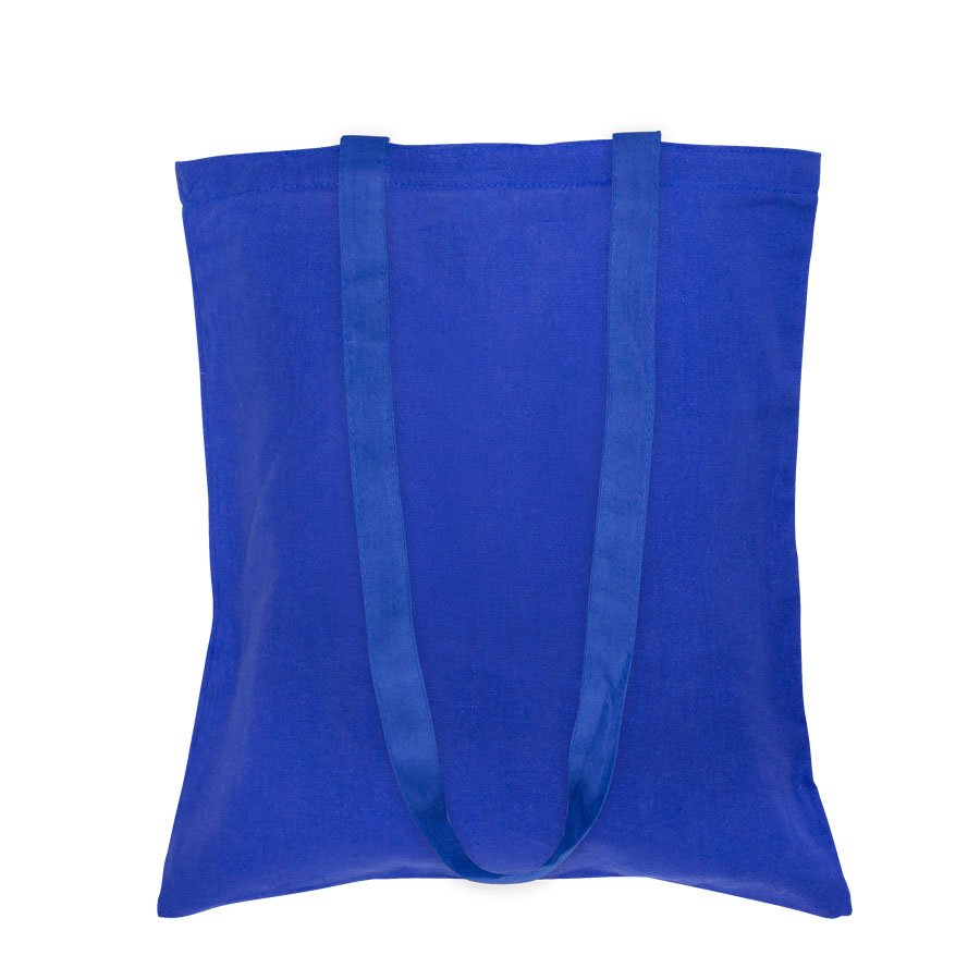 Bolsa de algodón teñido 38 × 41 cm de 130 g/m² 2