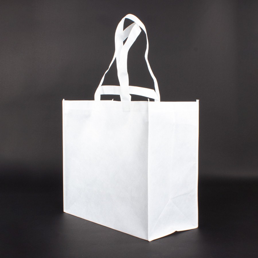 Bolsa reutilizable de tela PET 45 × 40 × 22 cm 2