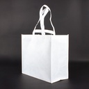 Bolsa reutilizable de tela PET 45 × 40 × 22 cm 2