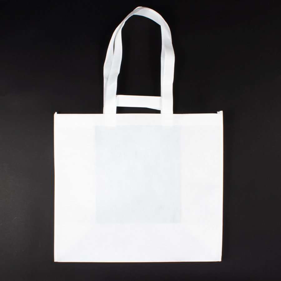 Bolsa reutilizable de tela PET 45 × 40 × 22 cm 3