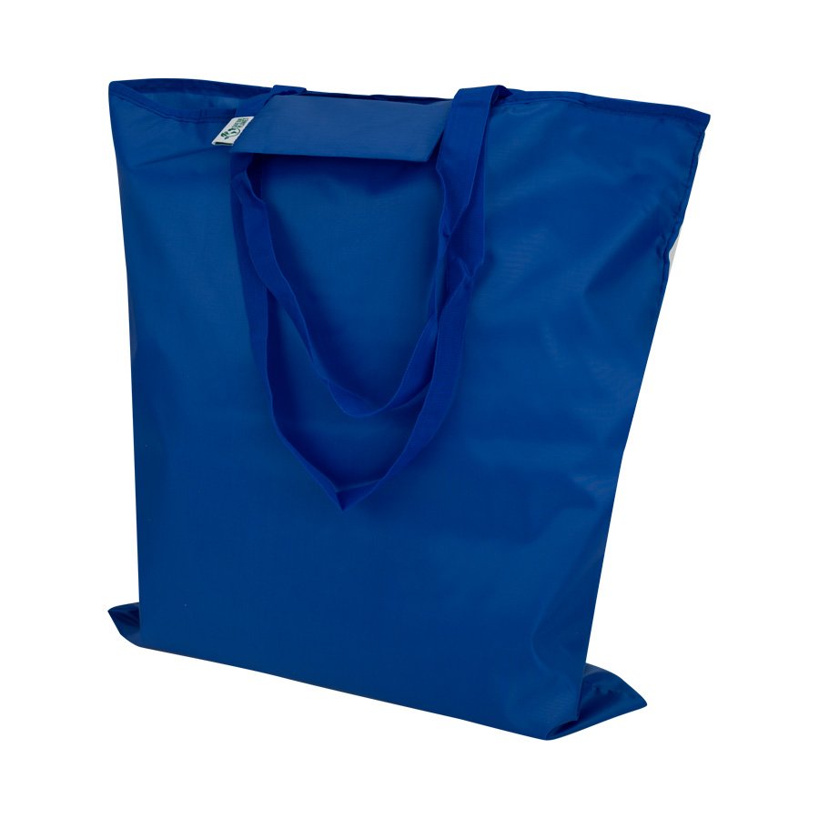 Bolsa de compras plegable de RPET 45 × 49 cm 1