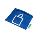 Bolsa de compras plegable de RPET 45 × 49 cm 3