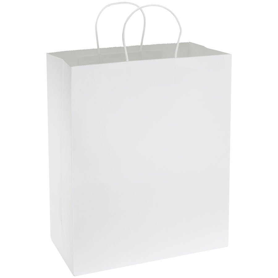 Bolsa de papel kraft de 150 g/m² 33 × 40 × 15 cm 1