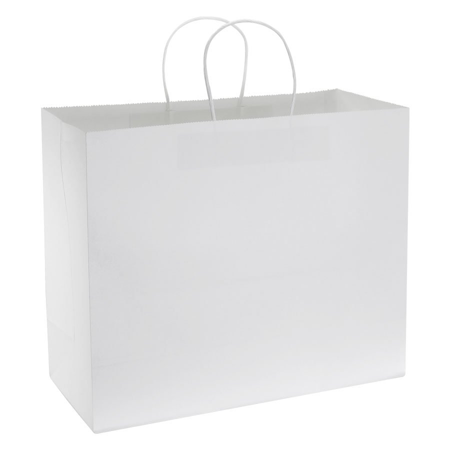 Bolsa de papel kraft de 150 g/m² 40 × 33 × 15 cm 1