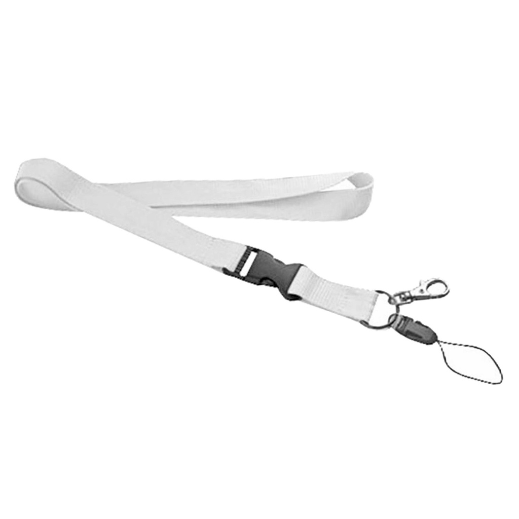 Lanyard de poliéster texturado 2 cm 1
