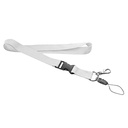 Lanyard de poliéster texturado 2 cm 1