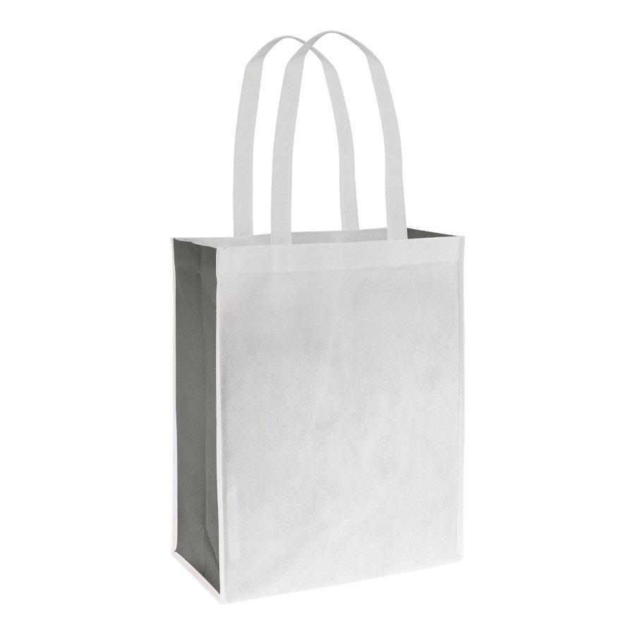 Bolsa reutilizable de TNT 32 × 40 × 15 cm 2