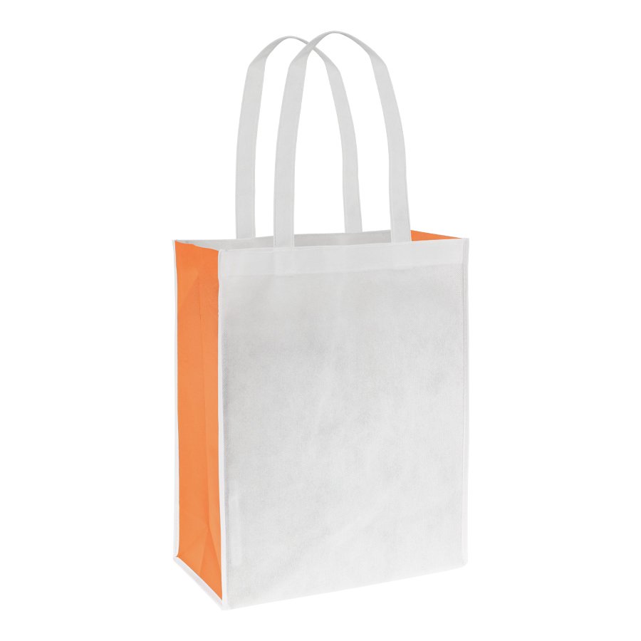 Bolsa reutilizable de TNT 32 × 40 × 15 cm 3
