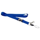 Lanyard de poliéster texturado 2 cm 3