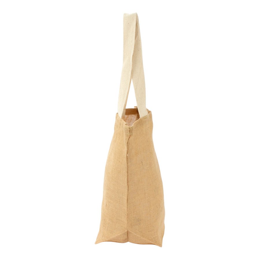 Bolsa de yute 38 × 40 × 20 cm 2