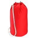 Bolsa tipo marinero de algodón 45 cm de alto × Ø 25 cm 1