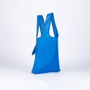 Bolsa plegable de compras de poliéster 41 × 61 cm 2
