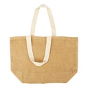 Bolsa de yute 58 × 40 × 20 cm 1