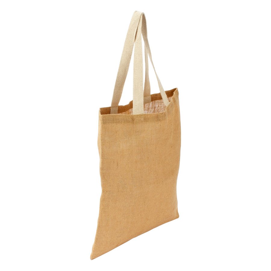 Bolsa de yute 35 × 40 cm 2