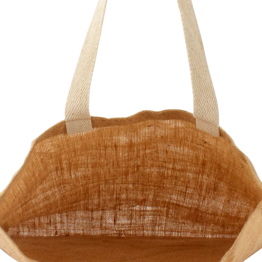 Bolsa de yute 35 × 40 cm 3