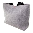 Bolsa de fieltro 51 × 33 × 12 cm 1