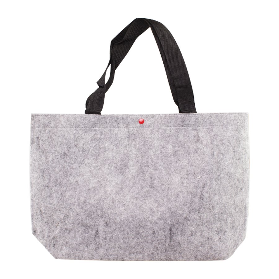 Bolsa de fieltro 51 × 33 × 12 cm 3