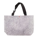 Bolsa de fieltro 51 × 33 × 12 cm 3