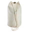 Bolsa marinera de canvas de algodón 45 cm × Ø 25 cm 1