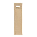 Bolsa de yute para botella 10 × 40 × 10 cm 1