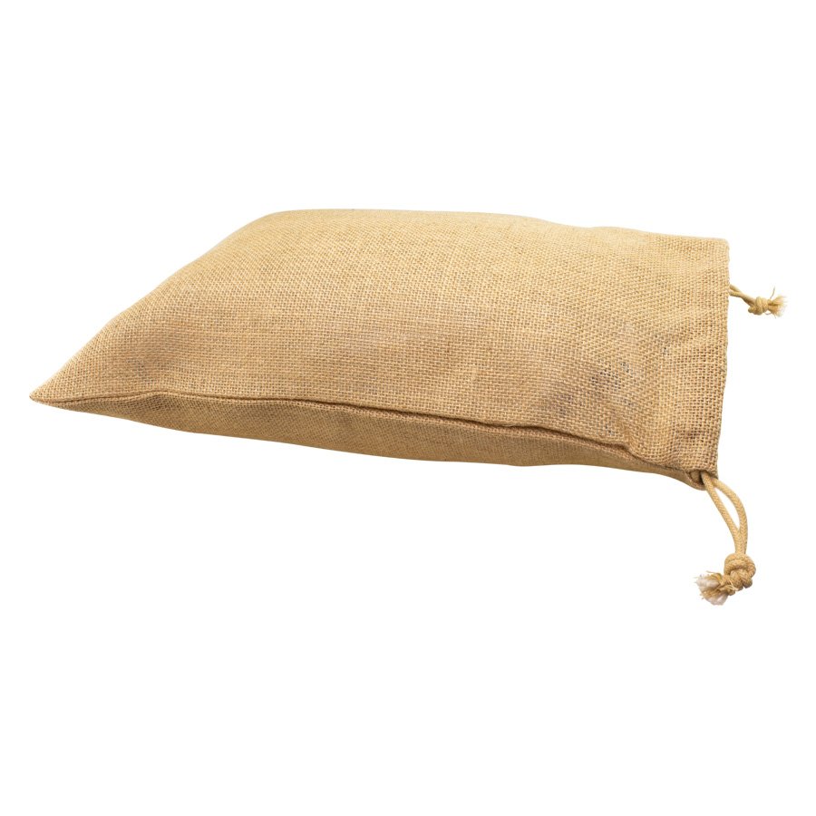 Bolsa tipo saco de yute 30 × 40 cm 2