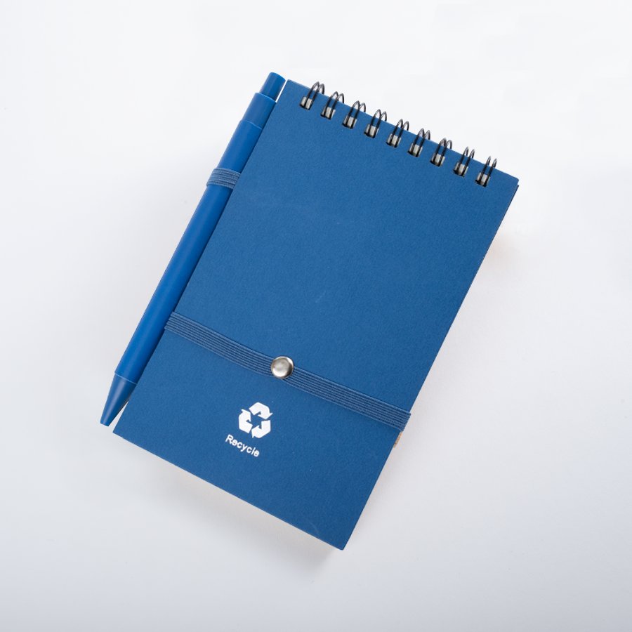 Libreta ecológica 8,8 × 13,8 × 0,8 cm 2