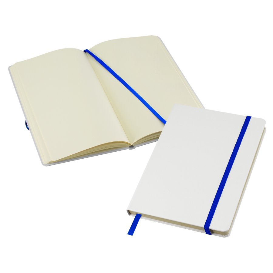 Cuaderno de cuerina 14,2 × 21,3 × 1,3 cm 1