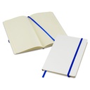 Cuaderno de cuerina 14,2 × 21,3 × 1,3 cm 1