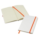 Cuaderno de cuerina 14,2 × 21,3 × 1,3 cm 2