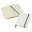 Cuaderno de cuerina 14,2 × 21,3 × 1,3 cm 3