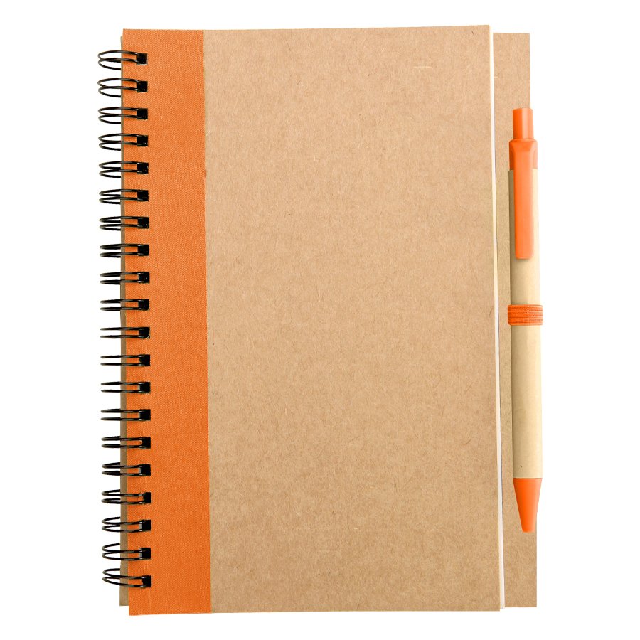 Cuaderno ecológico 15 × 21 × 1 cm 2