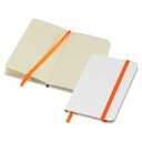 Libreta de cuerina 9 × 14,1 × 1,3 cm 2