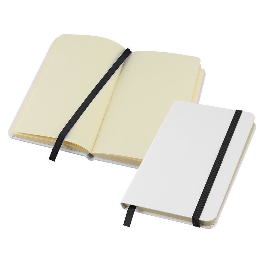 Libreta de cuerina 9 × 14,1 × 1,3 cm 3