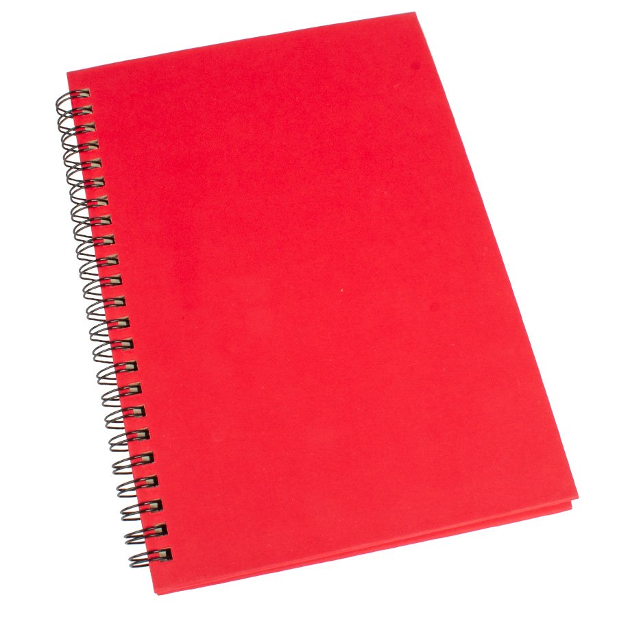 Cuaderno ecológico 15 × 21 × 1,2 cm 3