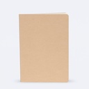 Cuaderno de papel reciclado 14,7 × 21 × 0,7 cm 2