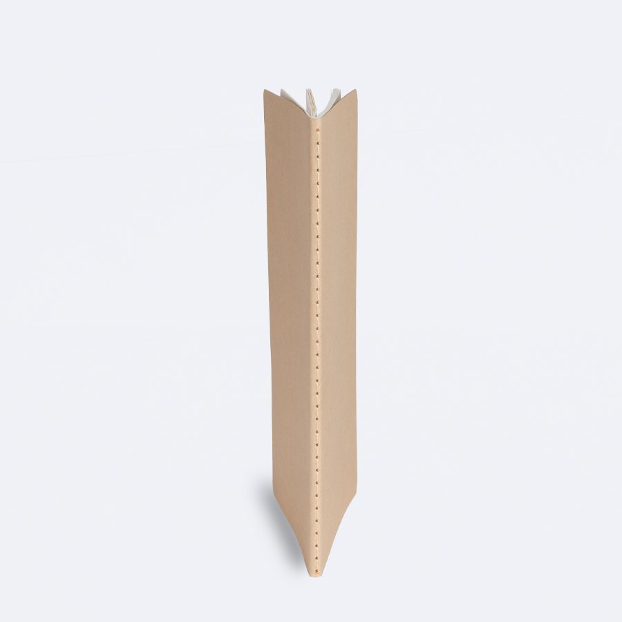 Cuaderno de papel reciclado 14,7 × 21 × 0,7 cm 3