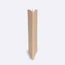 Cuaderno de papel reciclado 14,7 × 21 × 0,7 cm 3