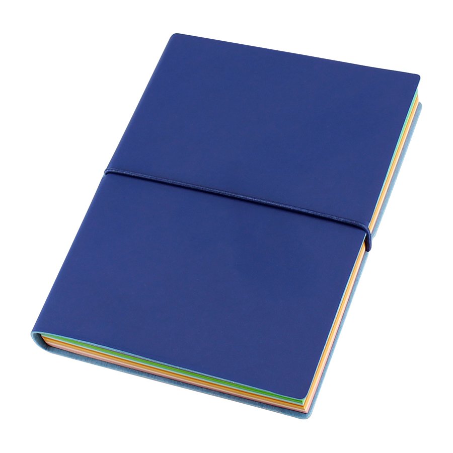 Libreta de cuerina 13,4 × 18 × 1,8 cm 1