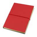 Libreta de cuerina 13,4 × 18 × 1,8 cm 2