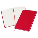 Cuaderno de tela de lino 14,7 × 21,1 × 1,3 cm 2