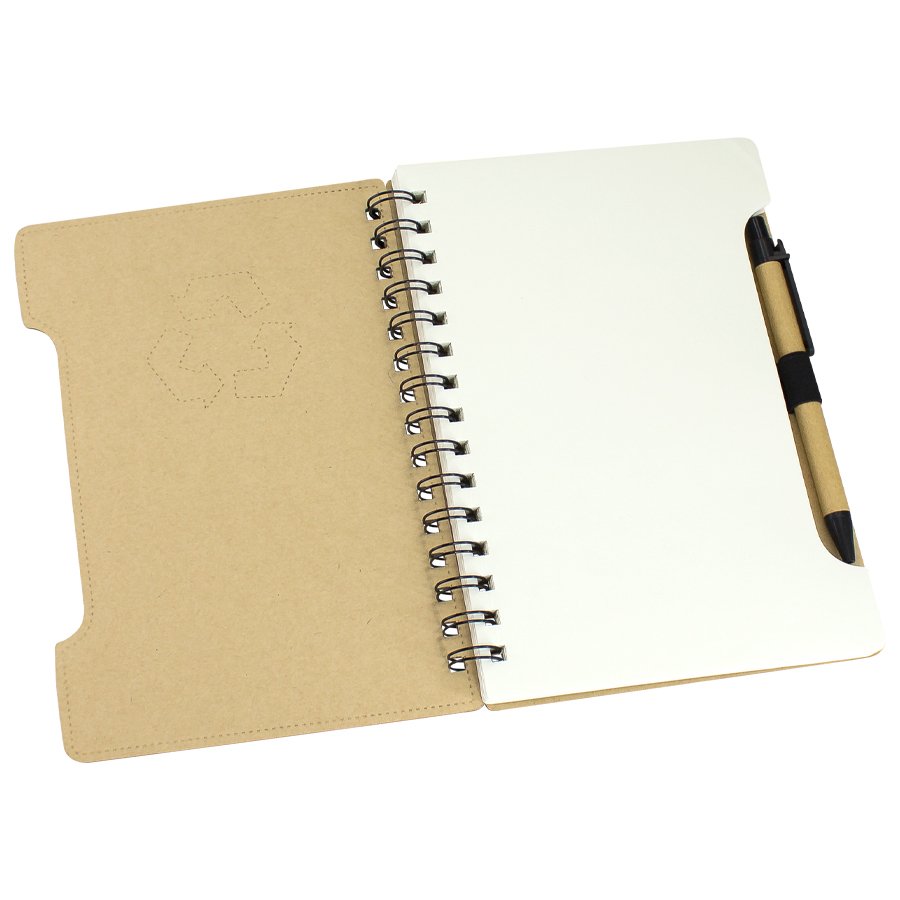 Cuaderno ecológico 15,2 × 20,9 × 1,3 cm 1