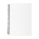 Cuaderno de croquis de papel reciclado 15 × 21 × 1,3 cm 1