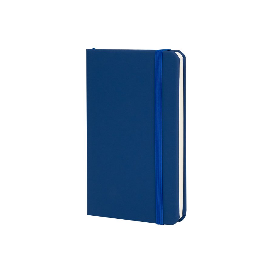 Libreta de cuerina reciclada 9 × 14 × 1,5 cm 2