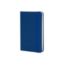 Libreta de cuerina reciclada 9 × 14 × 1,5 cm 2