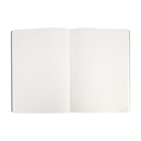 Cuaderno de cuerina térmica 14,5 × 21 cm 3