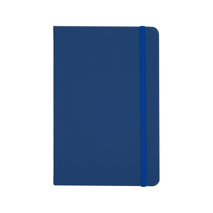 Cuaderno de cuerina reciclada 14,5 × 21 × 1,5 cm 3